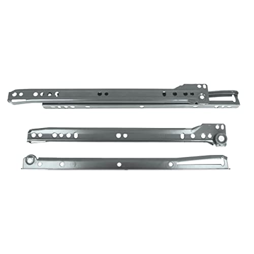Amig - Juego de 2 Guías Correderas Metálicas con ruedas... - Toys & Games Amazon Spain à 2.08€