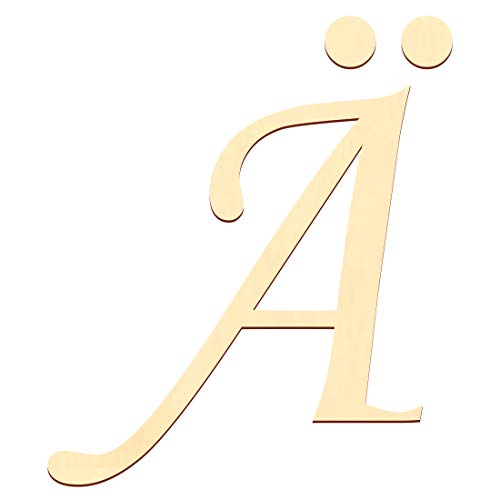 Bütic GmbH Sperrholz Buchstaben - MT5-20 - Wunschtext/Schrif... - Loisirs Créatifs Amazon Allemagne à 1.67€