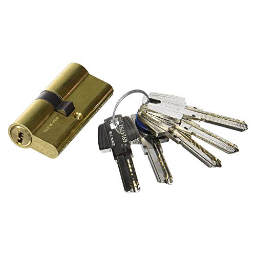 Tesa Assa Abloy T65D3030L Europrofilzylinder T60, 30 x 30... - DIY & Tools Amazon Germany à 18.99€