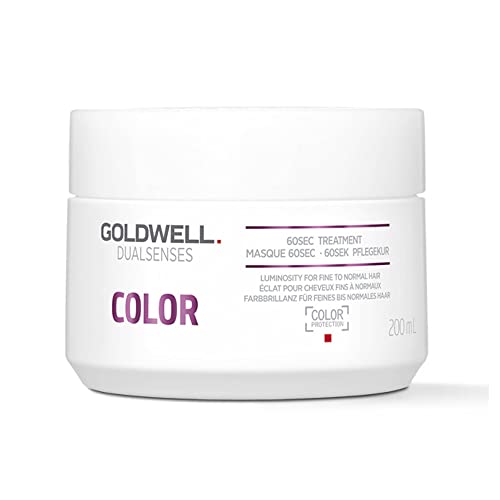 Goldwell Dualsenses Color Brilliance 60sec Treatment 200ml - Beauté & Parfums Amazon France à 21.61€