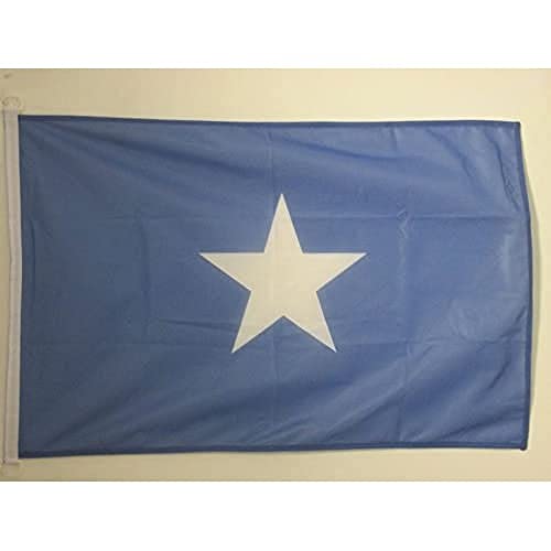 AZ FLAG - Flagge Somalia - 90x60 cm - Bundesrepublik... - Amazon Allemagne à 5.04€
