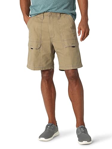 Wrangler Authentics Pantaloncini Cargo Uomo, Noce Moscata... - Nouvelle promo Amazon à 18.37€