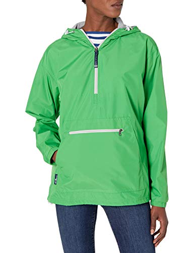 Charles River Apparel Para mujer Chamarra contra viento... - Amazon Espagne à 15.23€