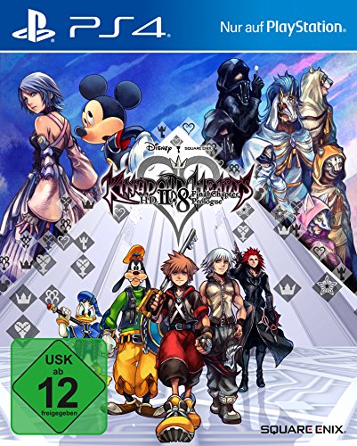Kingdom Hearts HD 2.8 - Final Chapter Prologue - Jeux Vidéo & Consoles Amazon Royaume-Uni à 6.18€