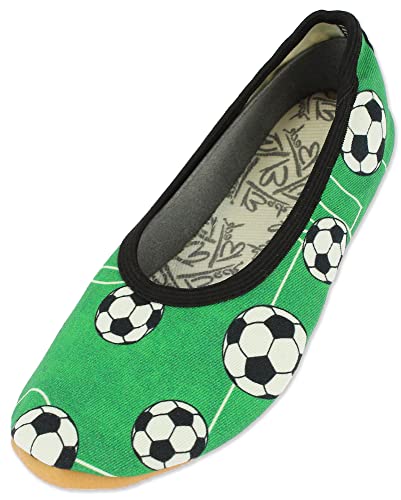 Beck Football Chaussures de Gymnastique Garçon en promo à 5,50€ (-46%) sur Amazon FR