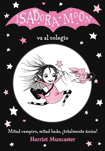 Isadora Moon 1 - Isadora Moon va al colegio: ¡Un libro... - Maison & Cuisine Amazon Allemagne à 2.99€