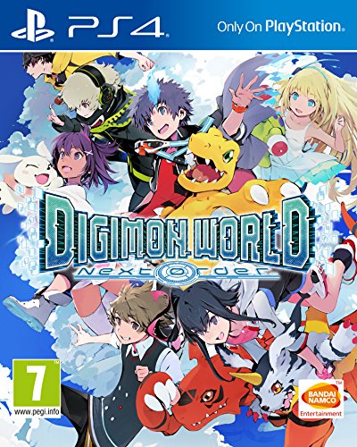 Digimon World: Next Order - PlayStation 4 - [Edizione:... - High-Tech & Électronique en promo à 26.37€