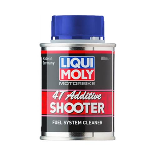 LIQUI MOLY Motorbike 4T Shooter, 80 ml, Motocicletta... - Sports & Fitness Amazon Italie à 4.60€