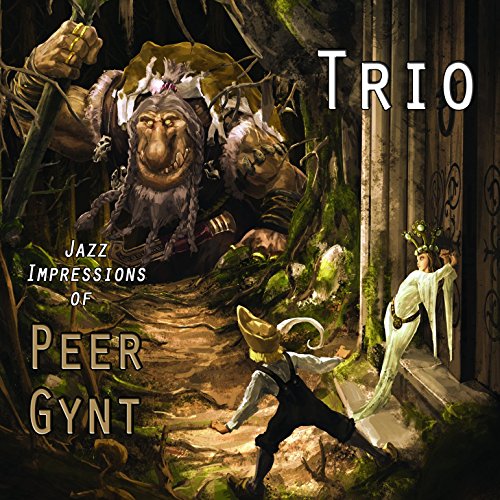 Jazz Impressions Of Peer Gynt - Musique & Instruments Amazon Allemagne à 43.66€