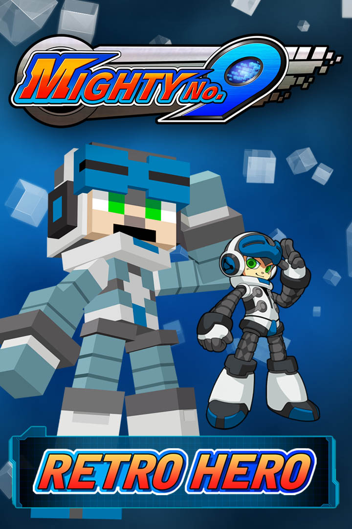 Mighty No. 9 - Retro Hero [PC Code - Steam] - Amazon Allemagne à 0.98€
