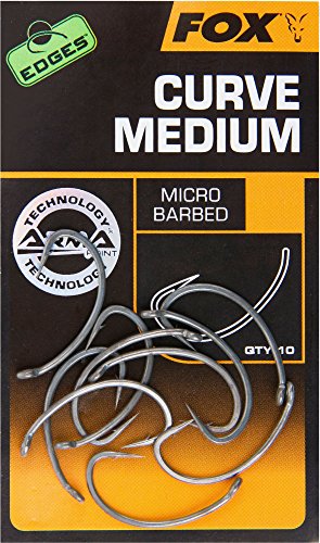 Edges Armapoint Curve shank medium size 5 - Sports & Fitness Amazon Espagne à 7.19€