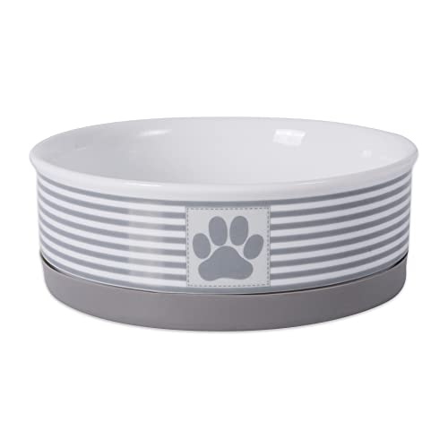 Bone Dry, Paw & Patch, Keramiknapf, mittelgroß, 15,2 x 5,1... - High-Tech & Électronique Amazon Allemagne à 11.37€
