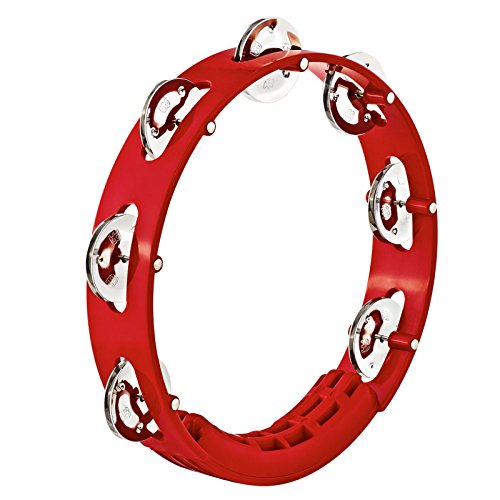 Meinl Percussion HTT8R Tour Tambourine 8" - Jouets & Jeux en promo à 12.90€