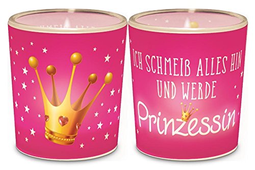 Für dich per Il Tuo 1010764410 Luce, Plastica, Multicolore... - Maison & Cuisine Amazon Italie à 4.05€