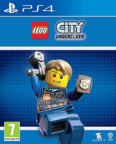 Warner LEGO City Undercover - Toys & Games Amazon Germany à 12.61€