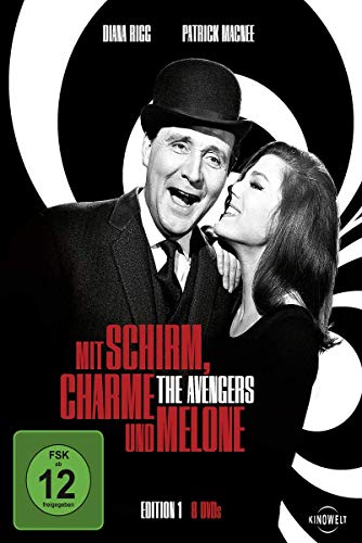 Mit Schirm,Charme Und Melone/Edition 1 - Deal du jour à 35.49€