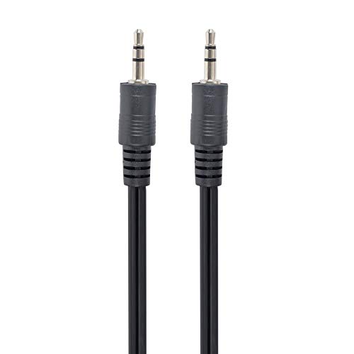 Gembird CCA-404-2M 2m 3.5mm 3.5mm Nero cavo audio - High-Tech & Électronique Amazon Italie à 1.03€