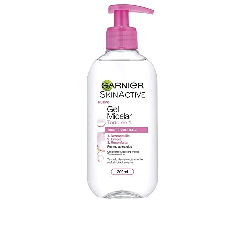 Garnier Skinactive Gel Micellaire Todo Tipo Piles... - Beauté & Parfums en promo à 11.50€