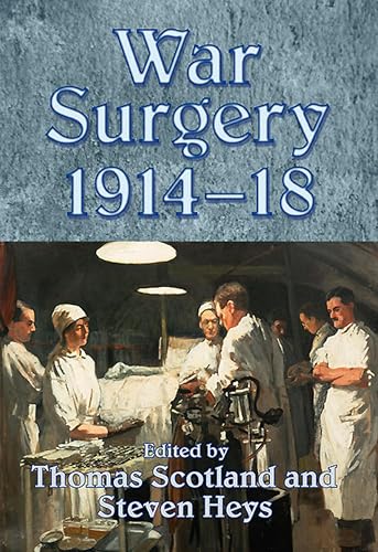 War Surgery 1914–18 - Livres & eBooks Amazon Royaume-Uni à 1.99€