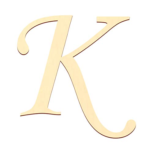 Bütic GmbH Sperrholz Buchstaben - MT5-20 - Wunschtext/Schrif... - Loisirs Créatifs Amazon Allemagne à 1.45€