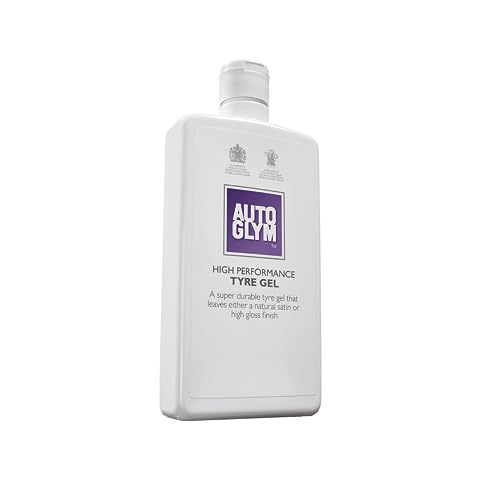 Autoglym Gel haute performance pour pneus 500 ml –... - Auto & Motorcycle Amazon France à 15.48€
