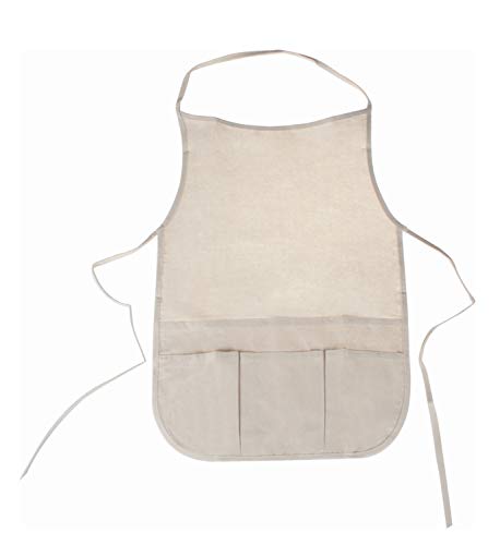 STYLEX Rahmenlos 46718 Tablier pour enfant avec 6 poches... - Jouets & Jeux Amazon France à 4.59€