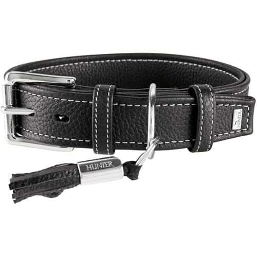 Cannes Hunter Collar Nappa Cowhide - Animalerie en promo à 25.86€