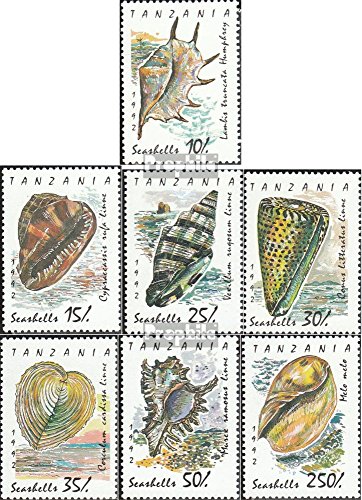 Prophila Collection Tanzania 1247-1253 (Completa Edizione)... - Animalerie Amazon Italie à 2.18€