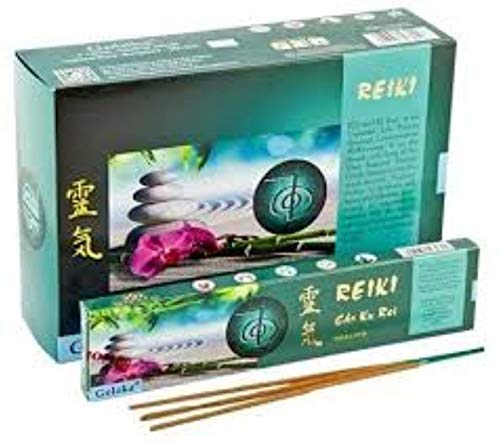 Reiki Goloka Healing' Cho Ku Rei Series 15 g en promo à 8,50€ (-59%) sur Amazon FR