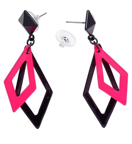 W WIDMANN MILANO Party Fashion - Orecchini a rombo... - Bricolage & Outils Amazon Italie à 4.19€