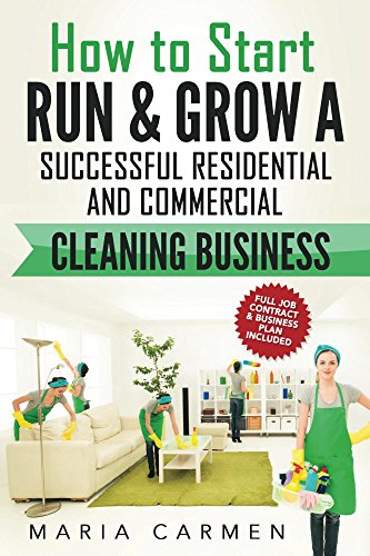 How to Start, Run and Grow a Successful Residential &... - Maison & Cuisine Amazon Espagne à 4.22€