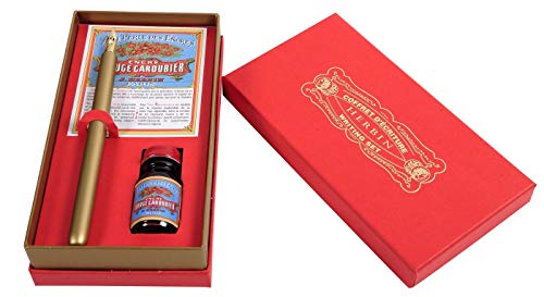 Jacques Herbin 27279T - Coffret d'écriture contenant un... - Auto & Moto Amazon France à 9.97€