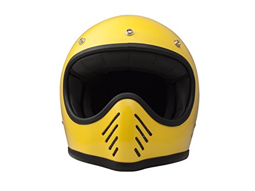 DMD Casque de moto Seventyfive S jaune - Sports & Fitness en promo à 232.01€
