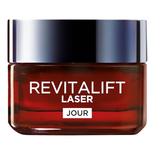 L'Oréal Paris - Soin Profond Visage Anti-Âge - Crème de... - Beauté & Parfums Amazon France à 9.40€