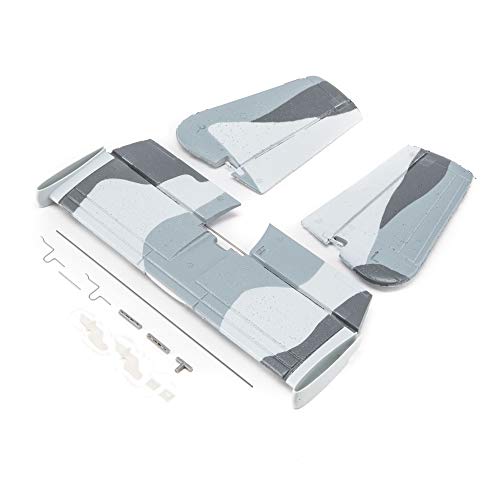 E-flite Tail Set UMX A-10 BL EFLU3704 Parts - Jeux Vidéo & Consoles Amazon France à 6.89€
