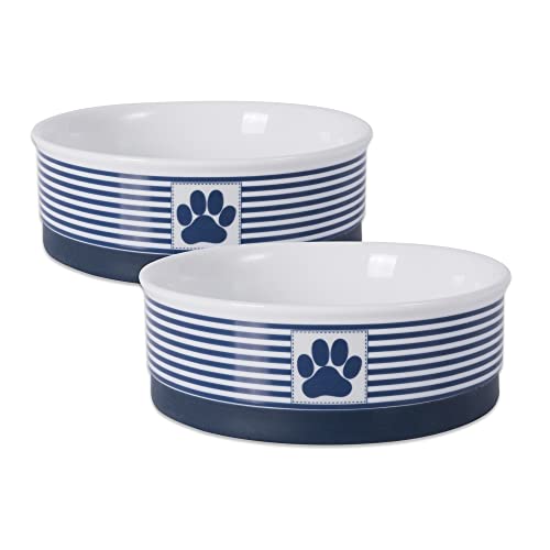 Bone Dry Paw & Patch Ciotola in Ceramica per Animali... - High-Tech & Électronique Amazon Italie à 12.79€
