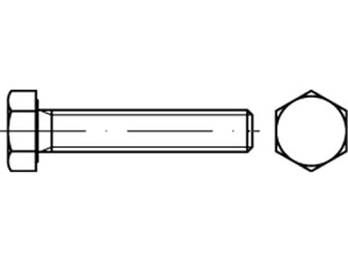 DIN 933 A 2 -70 M 22 x 80 A 2 - Bricolage & Outils Amazon Allemagne à 9.00€
