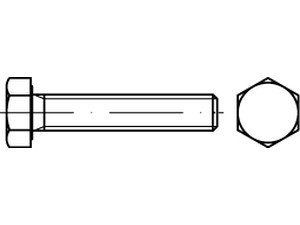 DIN 933 10.9 M 24 x 210 - Bricolage & Outils Amazon Allemagne à 16.79€