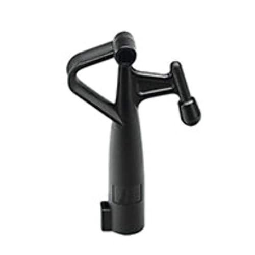 LALIZAS Crochet pour gaffe-Noir-25 mm NOIR - Auto & Moto Amazon France à 2.38€