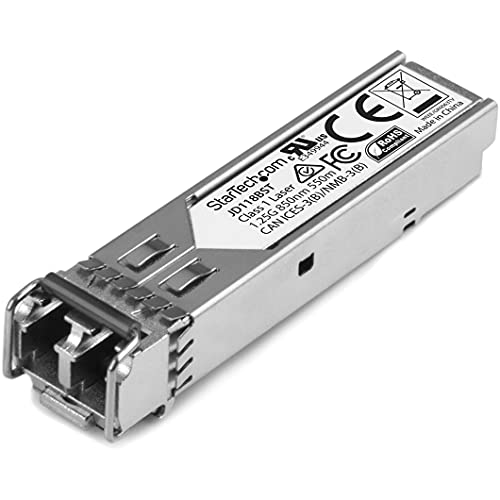 StarTech.com HP JD118B kompatibel SFP - Gigabit Fiber... - Amazon Allemagne à 24.62€