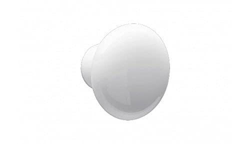 Metafranc Pomello per mobili, Ø 32 mm, in porcellana, di... - Maison & Cuisine en promo à 4.15€