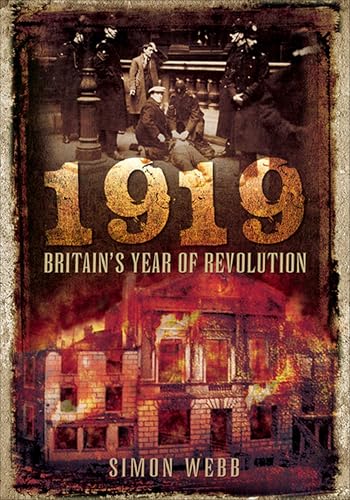 1919: Britain's Year of Revolution - Livres & eBooks en promo à 0.99€