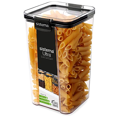 Sistema Ultra Contenitori ermetici per dispensa e cucina |... - Amazon Italy à 13.52€