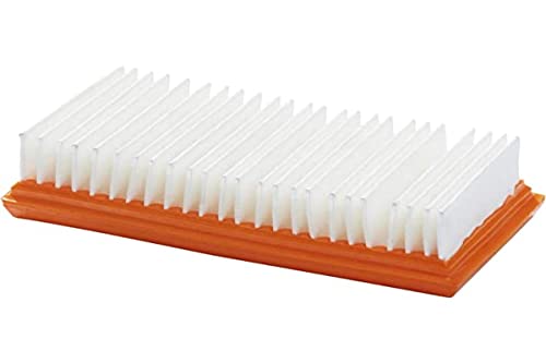 Nilfisk Engine Cooling Air Filter PET (White/Orange... - Maison & Cuisine Amazon Royaume-Uni à 22.01€