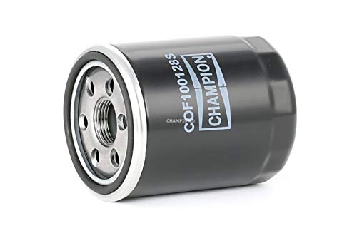 Oil Filter Champion (COF100128S) | Filter, Lubrication - Auto & Motorcycle Amazon UK à 4.72€