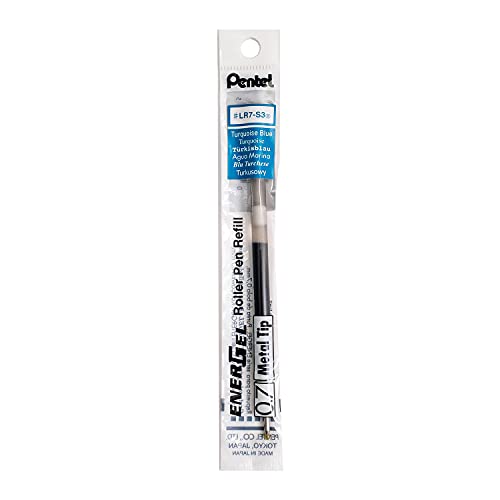 Pentel Recharge stylo à encre gel liquide LR7, t Rkis - Amazon France à 1.59€