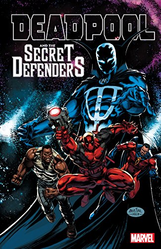Deadpool and the Secret Defenders (Secret Defenders... - Amazon Royaume-Uni à 4.53€