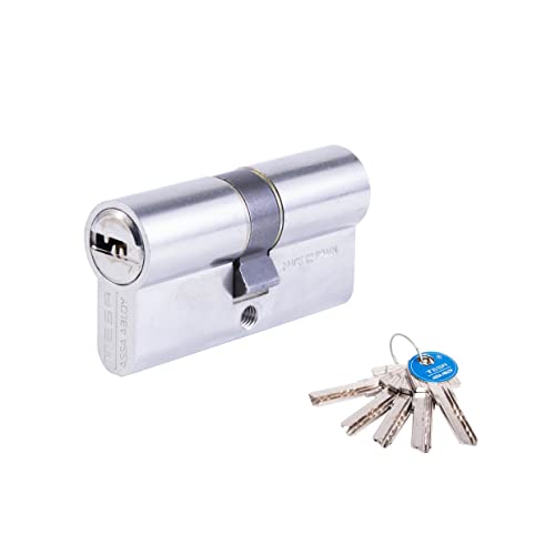 Tesa Assa Abloy T65D3535N Europrofilzylinder T60, 35 x 35... - Bricolage & Outils Amazon Allemagne à 23.79€