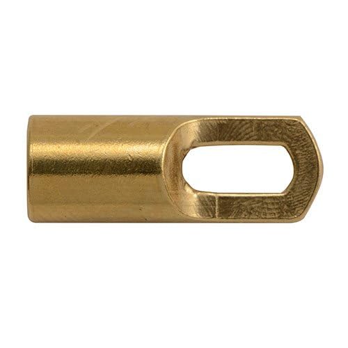 Anguilla – Anneau attache en laiton 8 mm m5 - Bébé & Puériculture en promo à 1.65€