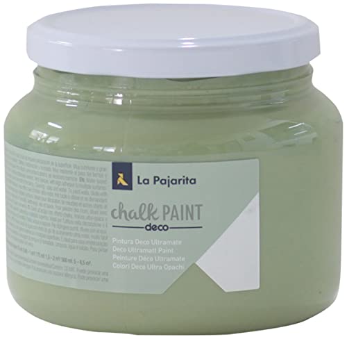 La Pajarita 104591 Pintura para Decoración y DIY, Chalk, 1... - DIY & Tools Amazon Spain à 4.99€